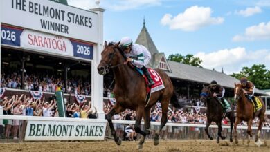 Golden Tempo Dominates: A Historic Victory at the 2026 Belmont Stakes