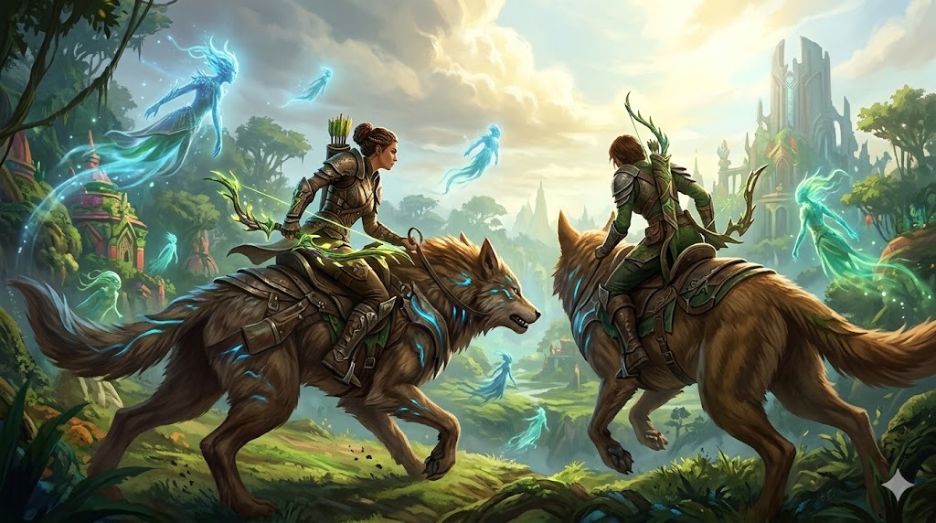 Guild Wars 3 Officially Announced: Everything We Know About ArenaNet’s Massive New MMORPG 1 Guild Wars 3 Officially Announced: Everything We Know About ArenaNet’s Massive New MMORPG