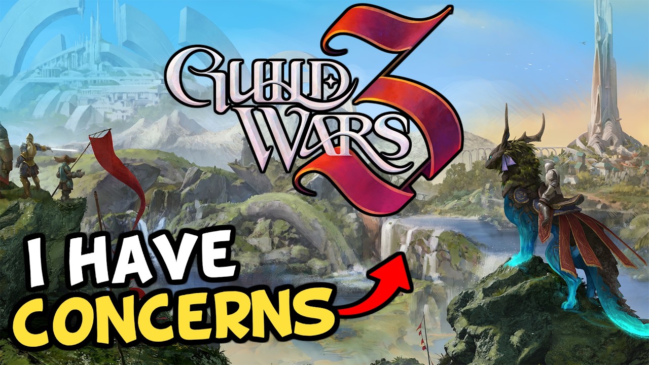 Guild Wars 3: Has ArenaNet Finally Cracked the Code for Tired Millennials?