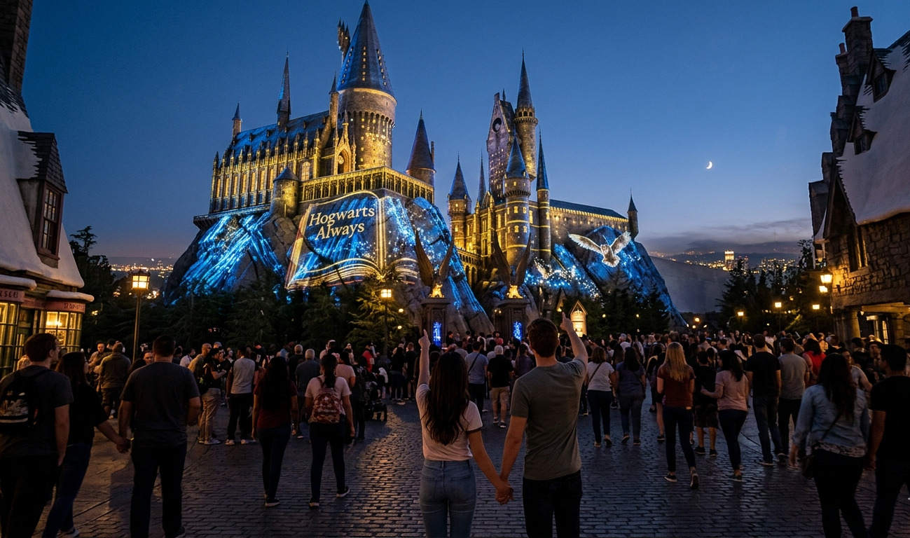 The Magic Returns: Universal Brings Back ‘Harry Potter’ Experience Fans Have Been Craving 1 The Magic Returns: Universal Brings Back ‘Harry Potter’ Experience Fans Have Been Craving