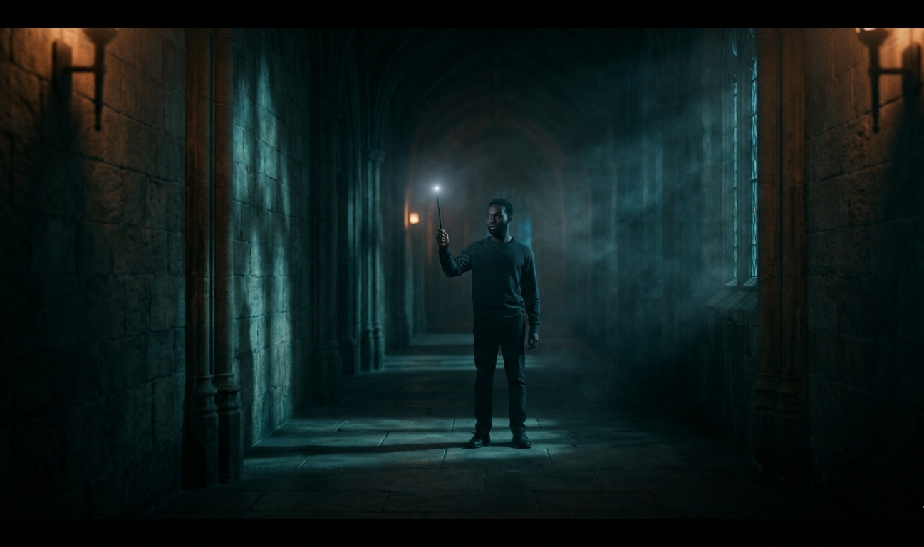 HBO’s ‘Harry Potter’ Star Breaks Silence on Death Threats Amid Snape Casting Backlash 1 HBO’s ‘Harry Potter’ Star Breaks Silence on Death Threats Amid Snape Casting Backlash