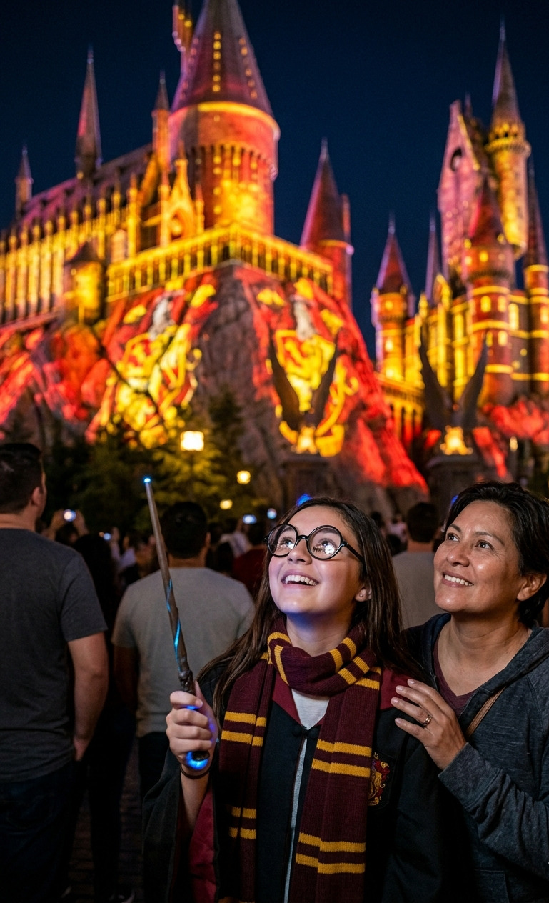 The Magic Returns: Universal Brings Back ‘Harry Potter’ Experience Fans Have Been Craving 2 After 274 days of waiting, the Wizarding World’s most emotional nighttime spectacular is finally lighting up the night sky once again