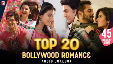 Hindi Love Songs - Bollywood Romance Hits Mix