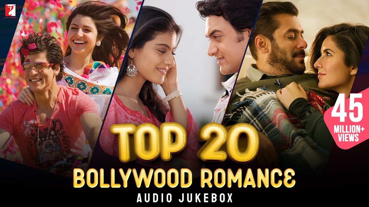 Hindi Love Songs - Bollywood Romance Hits Mix