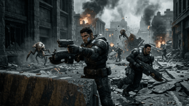 Is Gears of War: E-Day the Return to Form We’ve Been Waiting For?