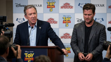 Is the 'Home Improvement' Dream Over? Tim Allen Blasts Hollywood and the "Disney Police"