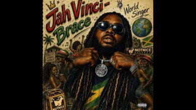 Jah Vinci – Brace