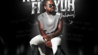 Jahmiel – Nuh Happy Fi Yuh