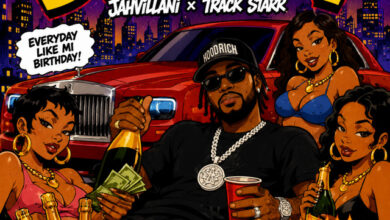Jahvillani x Track Starr – Birthday