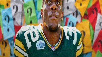 Josh Jacobs Legal Update: Packers RB Released as Brown County Investigation Continues