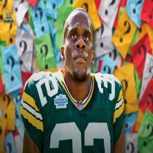 Josh Jacobs Legal Update: Packers RB Released as Brown County Investigation Continues