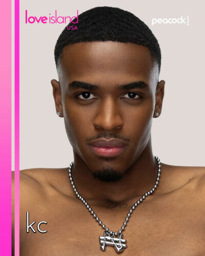 Love Island USA Season 8: Meet the New Cast, Including NBA Legacy Aniya Harvey 6 KC Chandler (23, California)
