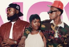 KJ Spio – Call Me Ft Mavo & Gyakie