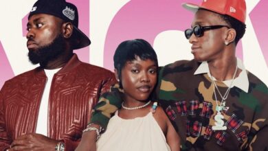 KJ Spio – Call Me Ft Mavo & Gyakie