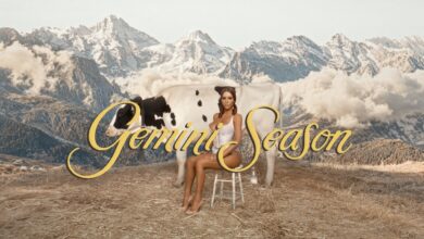 Stream, listen, download the official new song from Kanye West tagged GEMINI SEASON