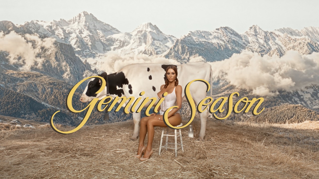 Kanye West – GEMINI SEASON 1 Stream, listen, download the official new song from Kanye West tagged GEMINI SEASON