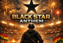 Keche – Black Star Anthem