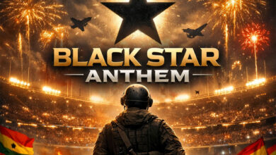 Keche – Black Star Anthem