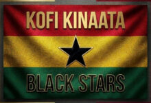 Kofi Kinaata – Black Stars