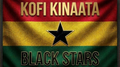 Kofi Kinaata – Black Stars