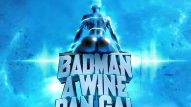 Konshens – Badman A Wine Pan Gal