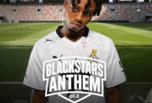 Kweku Flick – Black Stars Anthem Pt. 2