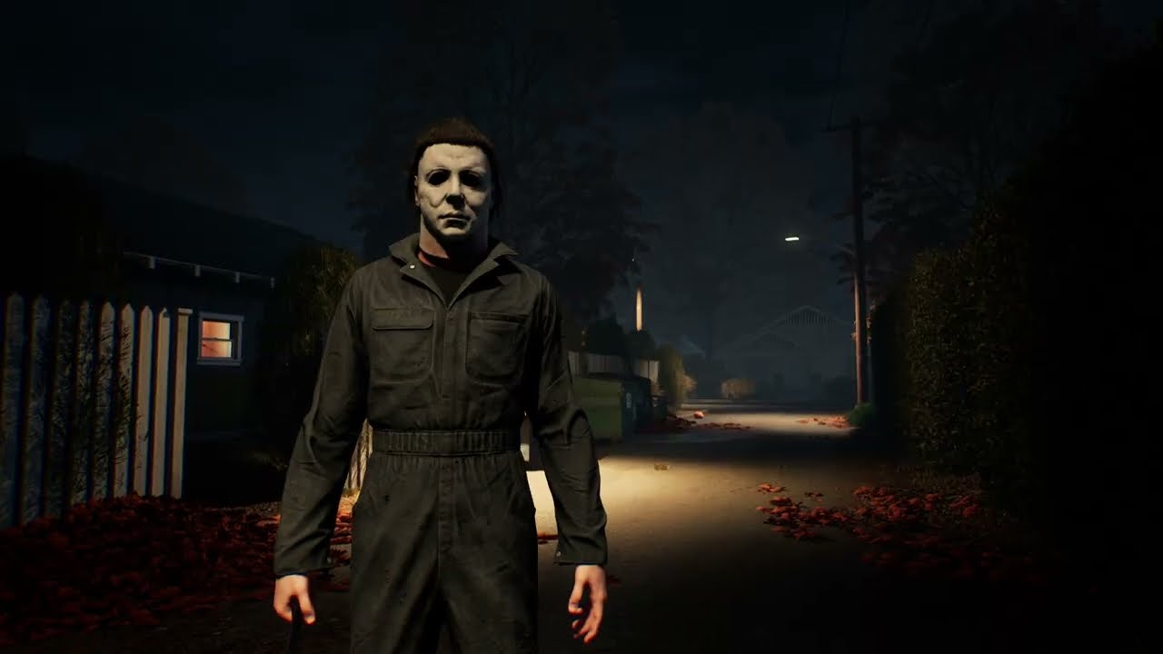 Official ‘Halloween’ Reboot Shares New Footage: Michael Myers Returns to Haddonfield 3 MICHEAL MYERS