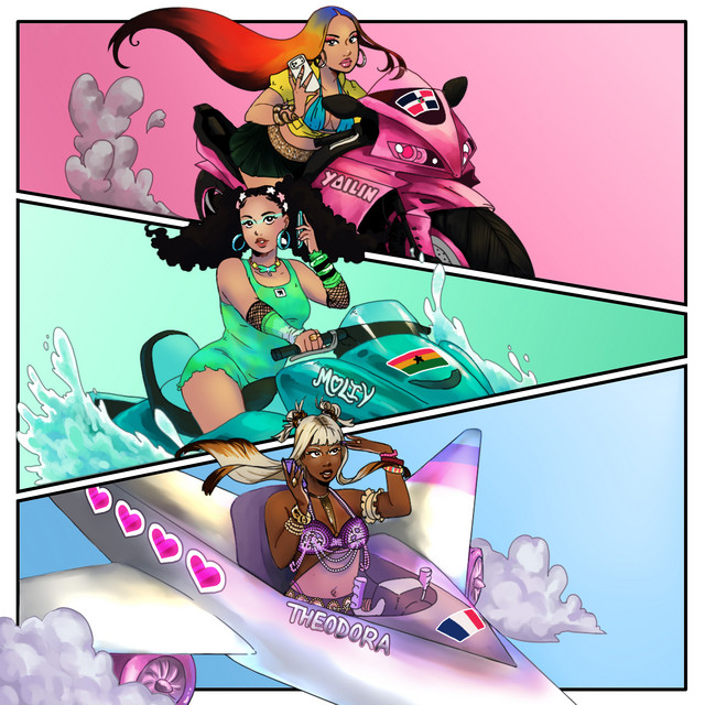 MOLIY – Jetski (FRIKI) Ft Yailin la Más Viral & Theodora 1 MOLIY – Jetski (FRIKI) Ft Yailin la Más Viral & Theodora