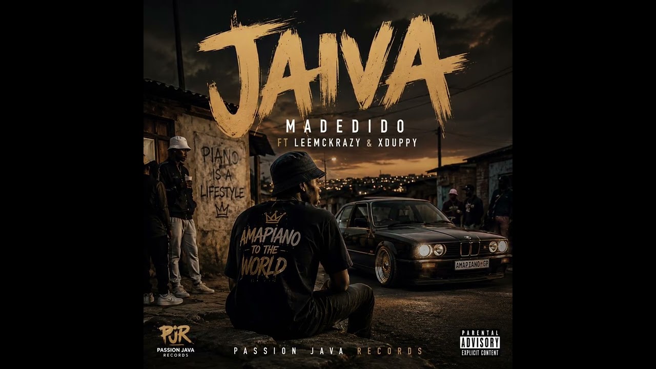 Madedido – Jaiva Ft LeeMcKrazy & Xduppy