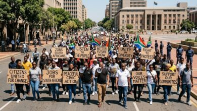 The Rise of the "March and March" Movement: Jacinta Ngobese-Zuma and the Xenophobia Debate