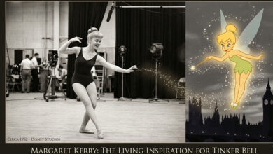 Margaret Kerry Dies at 97: Remembering the Woman Who Brought Tinker Bell to Life