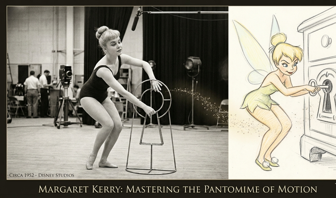 Margaret Kerry Dies at 97: Remembering the Woman Who Brought Tinker Bell to Life 2 Margaret Kerry Dies at 97