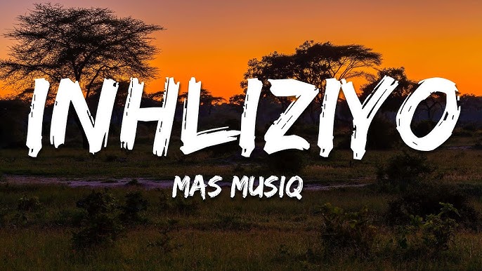 Mas Musiq – Inhliziyo Ft Babalwa M 1 Mas Musiq – Inhliziyo Ft Babalwa M