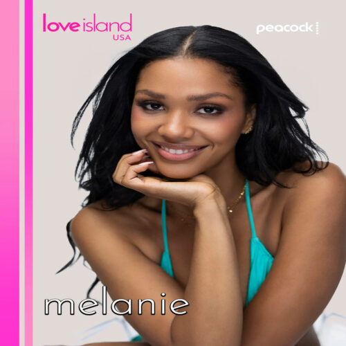 Love Island USA Season 8: Meet the New Cast, Including NBA Legacy Aniya Harvey 8 Melanie Moreno (24, California)