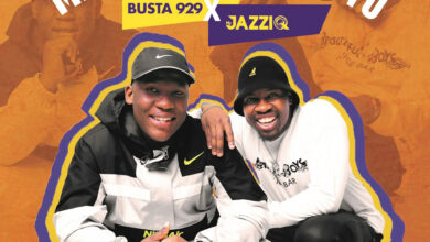 Mr JazziQ - MABA JABUL' ABANTU Album