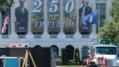 National Mall Fuel Cleanup Efforts: Response to Vandalism Ahead of America250 Events