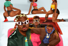 Offei – Backa Ft Kelvyn Boy & Afrolektra