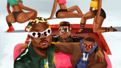 Offei – Backa Ft Kelvyn Boy & Afrolektra