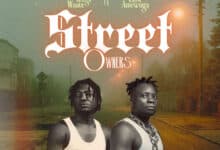 Omega Waate x Kwesi Amewuga – Street Owners