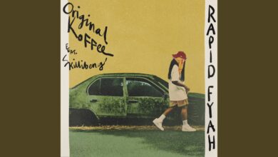 Original Koffee – RAPID FYAH Ft Skillibeng
