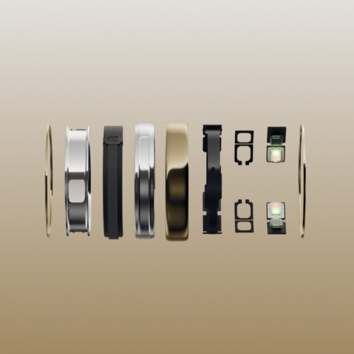Oura Ring 5: The Ultimate Evolution of Smart Health Tracking 1 Oura Ring 5: The Ultimate Evolution of Smart Health Tracking
