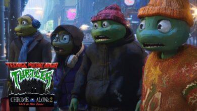 Paramount Confirms 3 New TMNT Movies, First One Releases in Theaters This Month