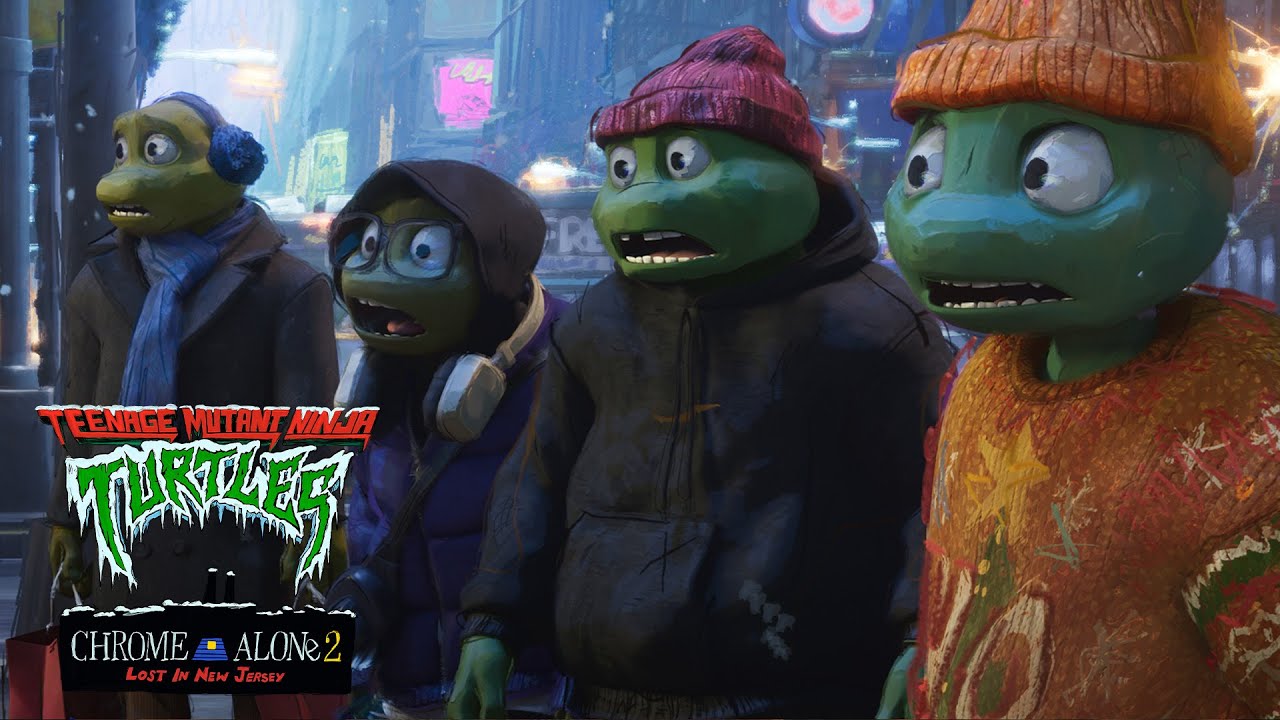 Paramount Confirms 3 New TMNT Movies, First One Releases in Theaters This Month 1 Paramount Confirms 3 New TMNT Movies, First One Releases in Theaters This Month