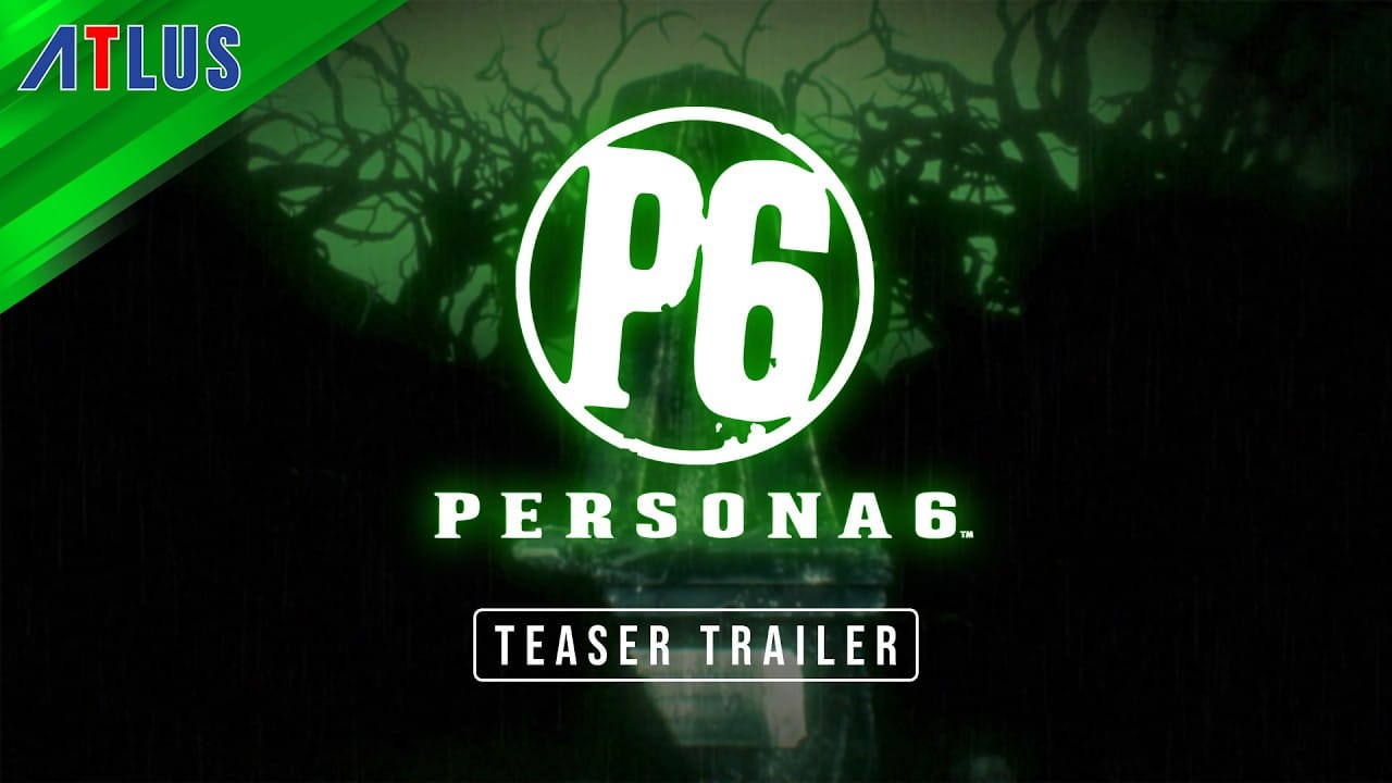 Persona 6 Announced: Everything We Know About the New ATLUS RPG 1 Persona 6 Announced: Everything We Know About the New ATLUS RPG