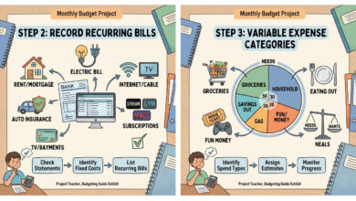 How to Make a Monthly Budget: A Practical Guide to Financial Freedom