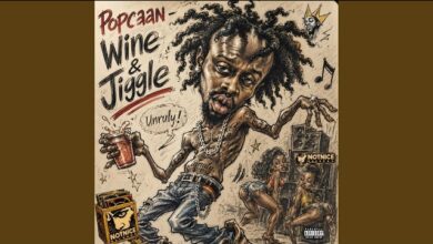 Popcaan – Wine & Jiggle