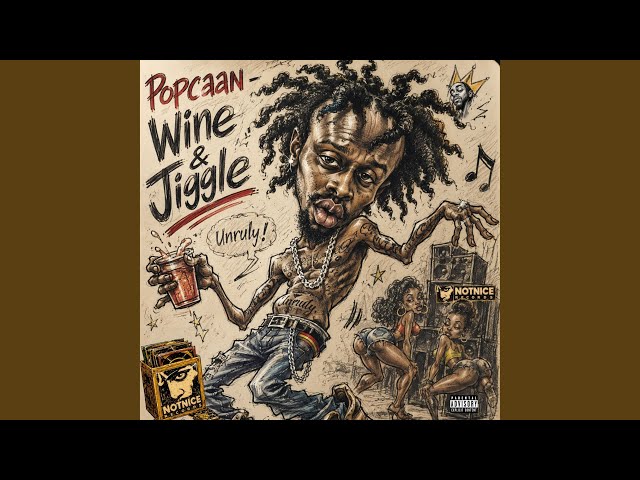 Popcaan – Wine & Jiggle