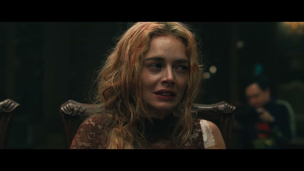 The Most Terrifying Hits of 2026: Why Horror Movies Are Dominating the Box Office 10 Ready or Not 2 Here I Come movie