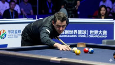 Ronnie O’Sullivan’s Heyball Challenge: A Hard Lesson in the Heart of China