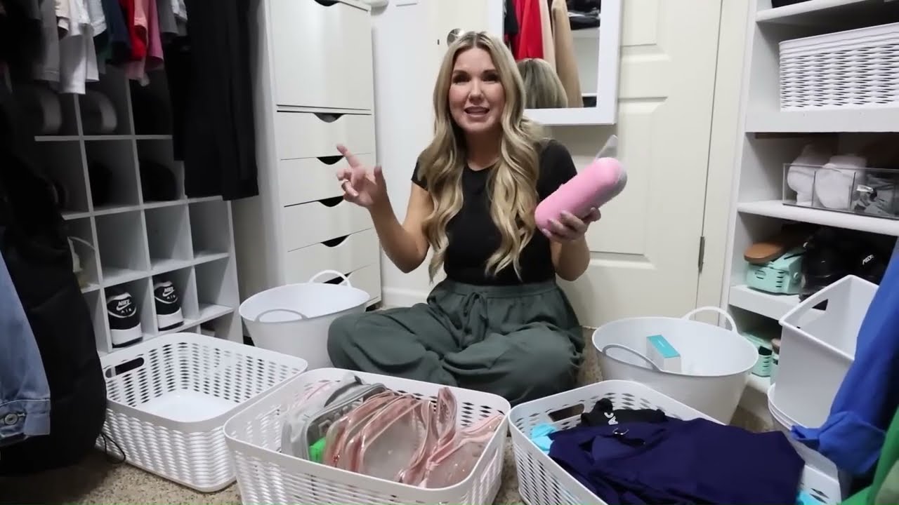 How to Organize a Small Closet: A Step-by-Step Guide to Maximizing Every Inch 2 SMALL CLOSET REMAKE IDEAS
